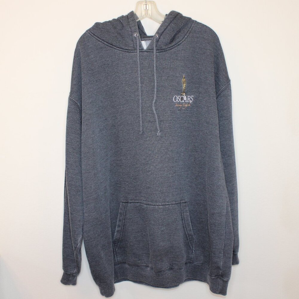 78th Oscars gray hoodie sweatyshirt Size XL Academy Awards 2006 *READ*